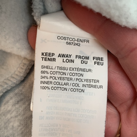 Puma High Neck Sweatshirt - Picture 6 of 7